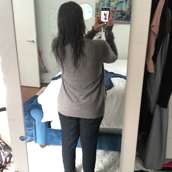 100% cashmere cardigan from a.M - Picture 2 of 3